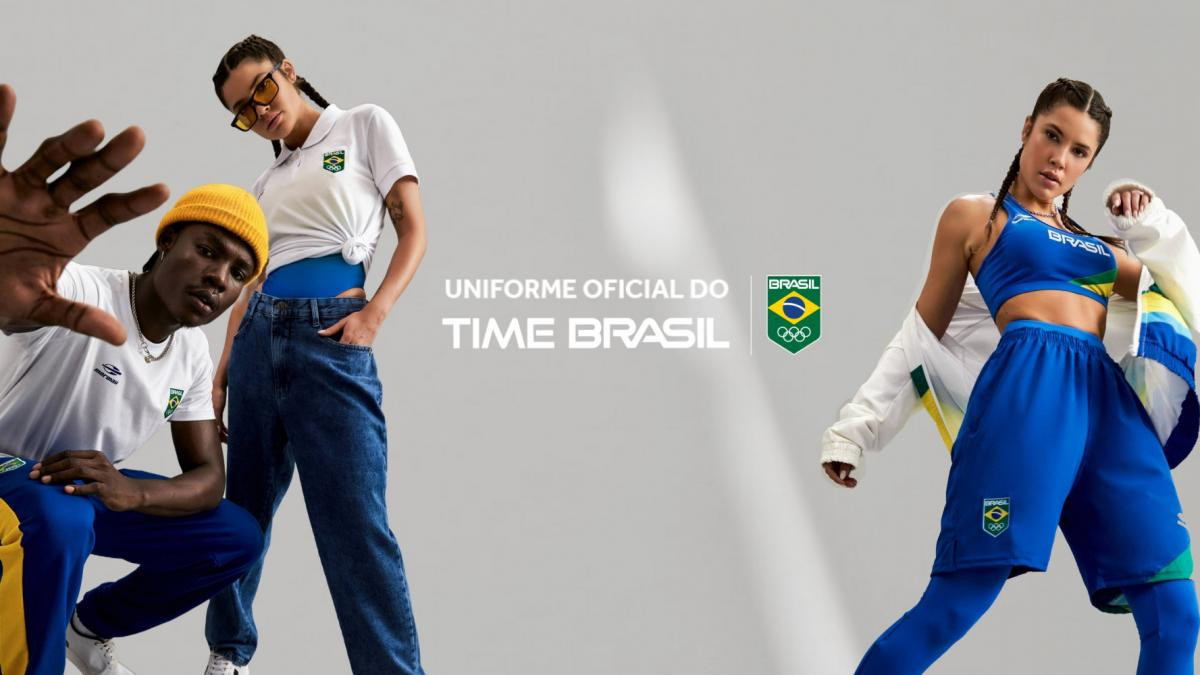 Brazilian Olympic Committee signs deal to sell official uniforms online 