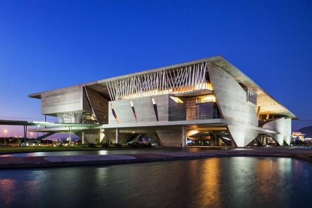 Largest modern concert hall in South America due to host IOC Session ahead of Rio 2016