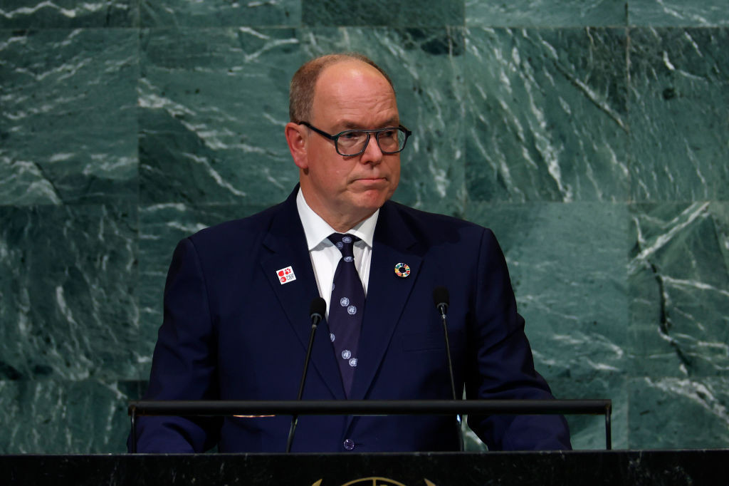 Paris 2024 “setting clear pathway” on sustainability for future Games, claims Prince Albert II