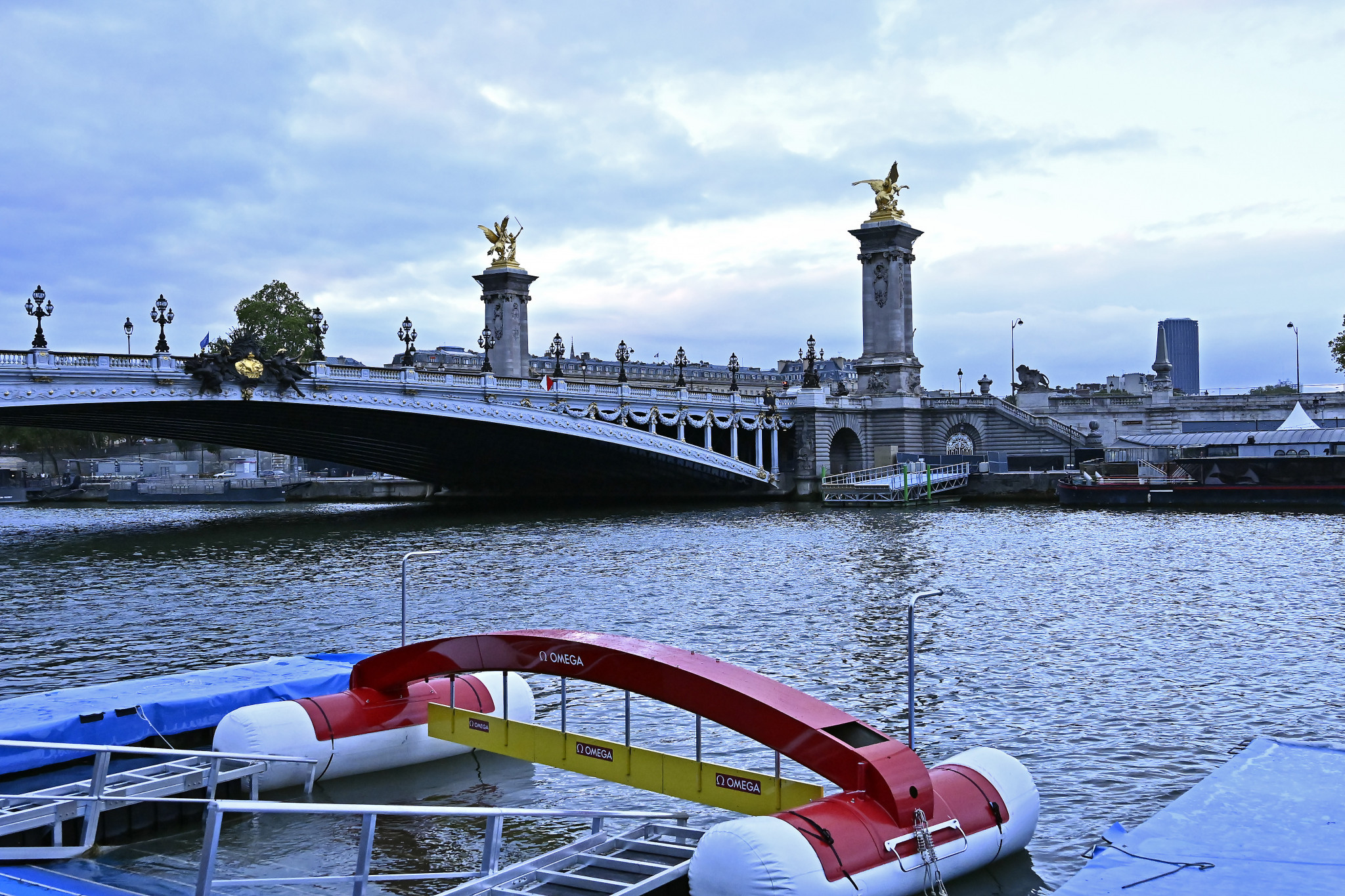 World Triathlon reveals already has alternative plan if Seine ruled unsafe for Paris 2024 test event
