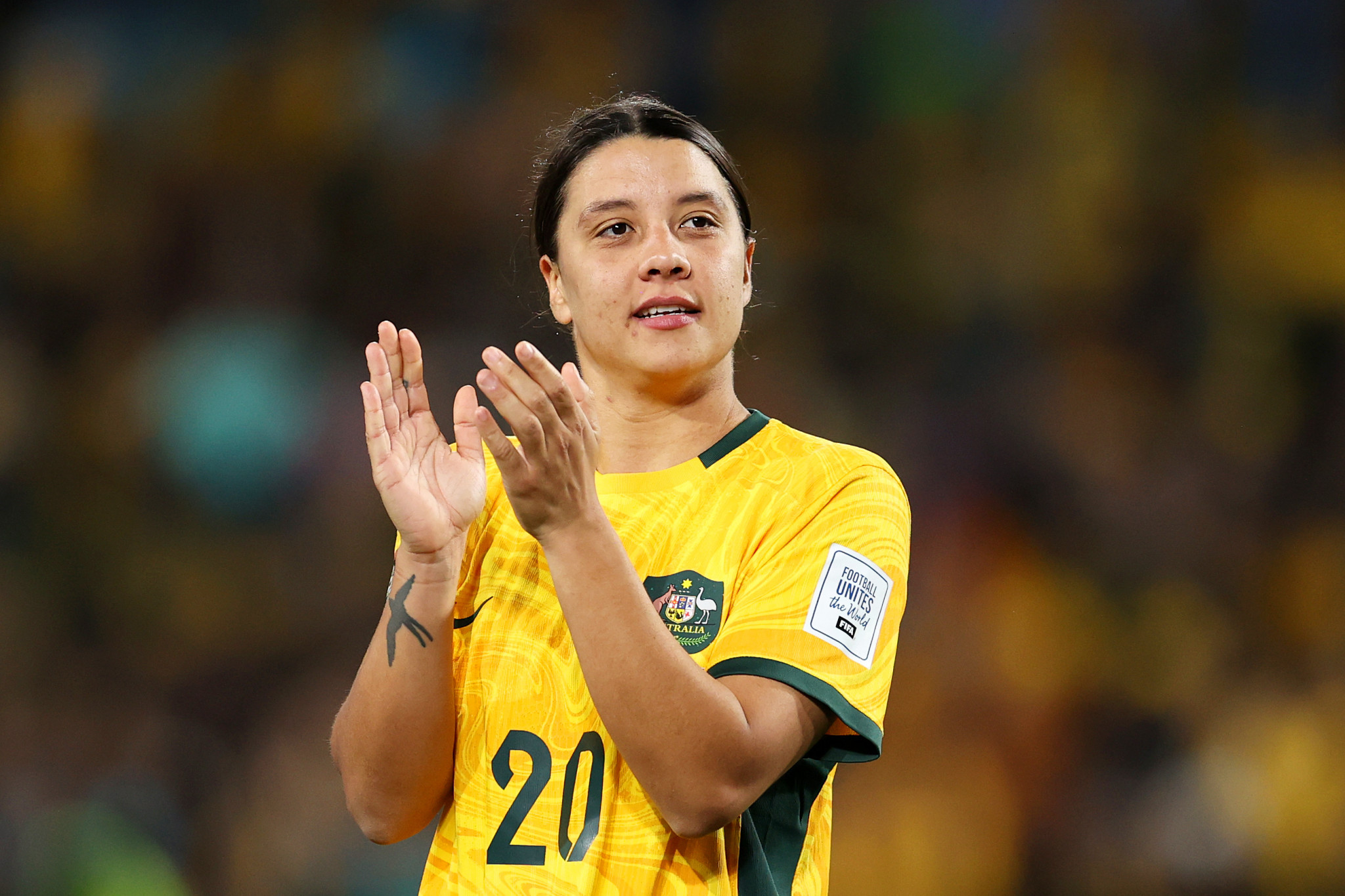 Co-hosts Australia advance to FIFA Women's World Cup quarter-finals as England beat Nigeria on penalties