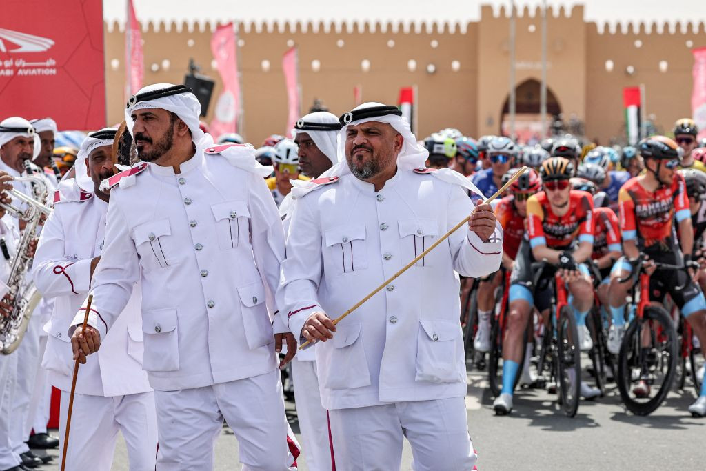 Abu Dhabi to host 2028 Cycling Road World Championships and 2029 Track Championships