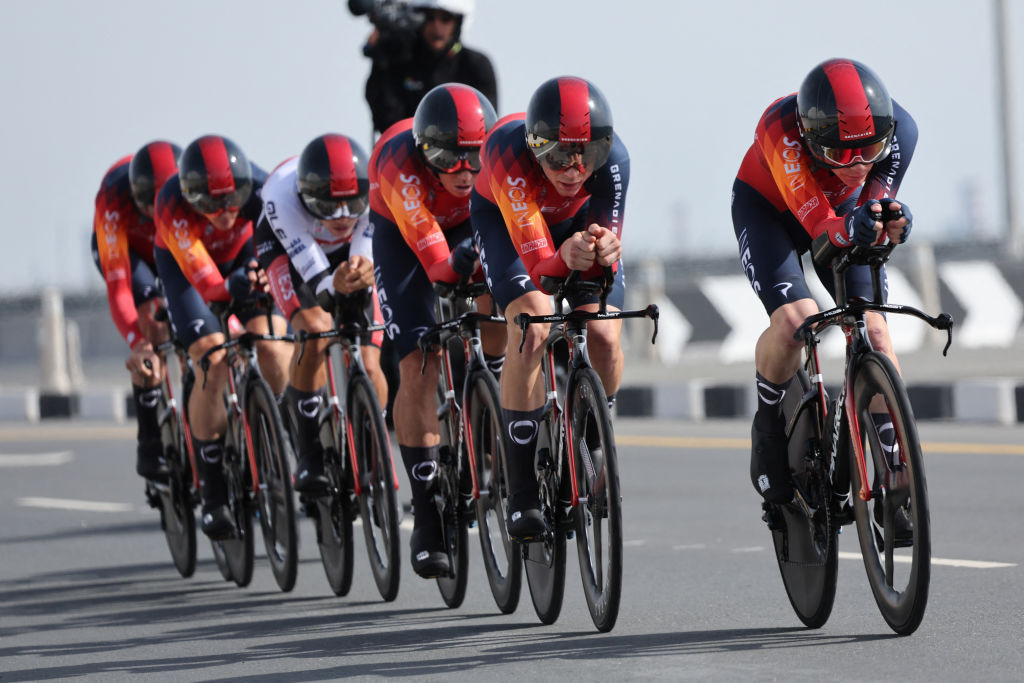 Abu Dhabi will host the 2028 Cycling Road World Championships and the 2029 Track World Championships, the UCI Congress has decided ©Getty Images