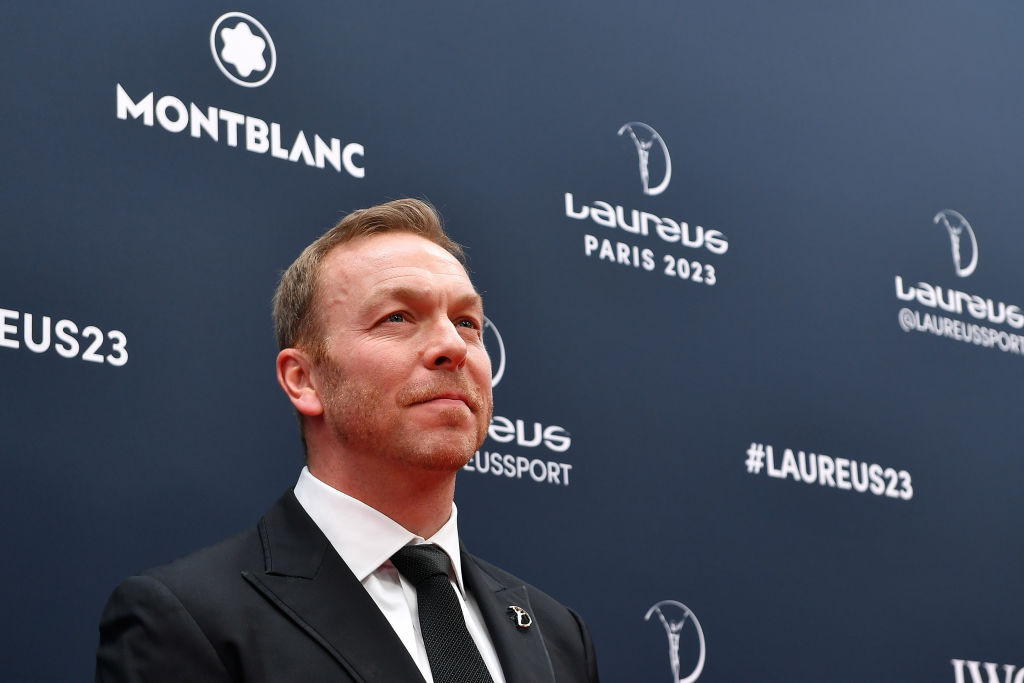 Sir Chris Hoy, Britain's multiple world and Olympic champion, and now serving as ambassador for Glasgow's hosting of the first combined UCI World Championships, is one of four individuals to receive the UCI Merit award ©Getty Images
