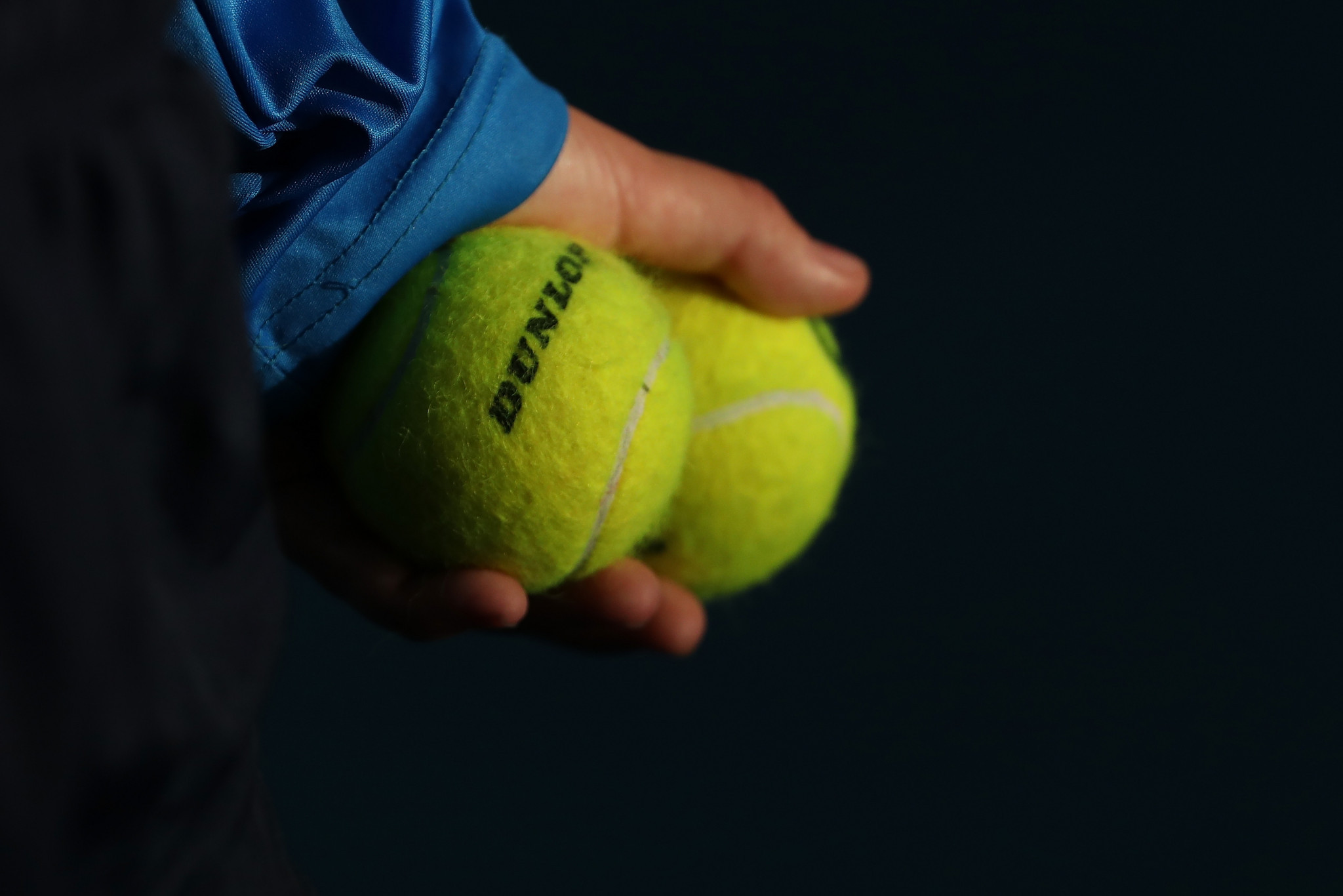 Dunlop announced as tennis ball supplier for Paris 2024 Olympics and Paralympics