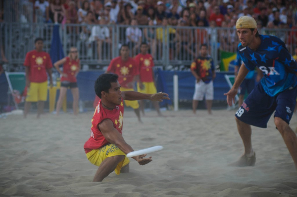 World Championships of Beach Ultimate awarded to France