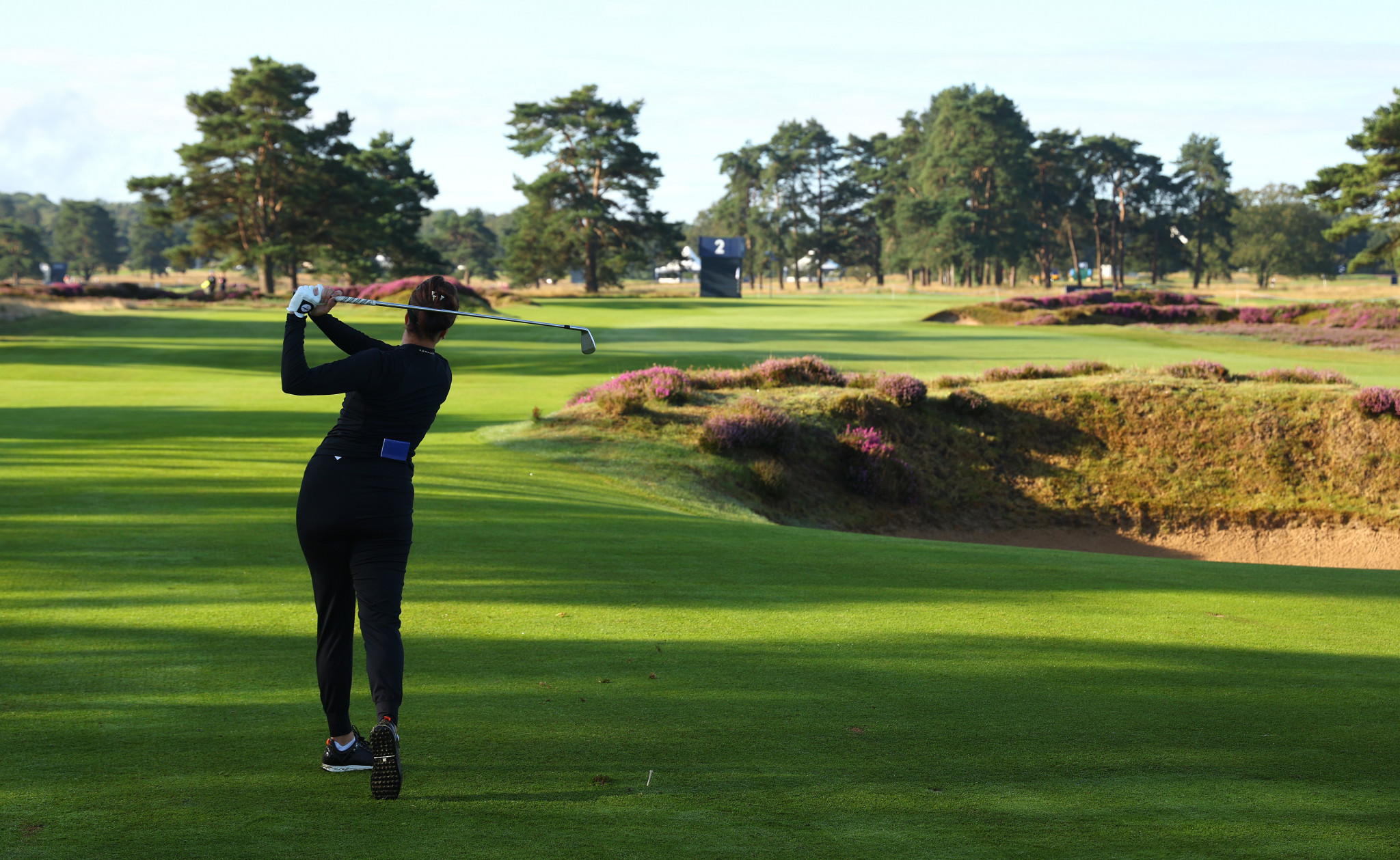 Walton Heath Golf Club set to debut as Women's Open host for final major of year