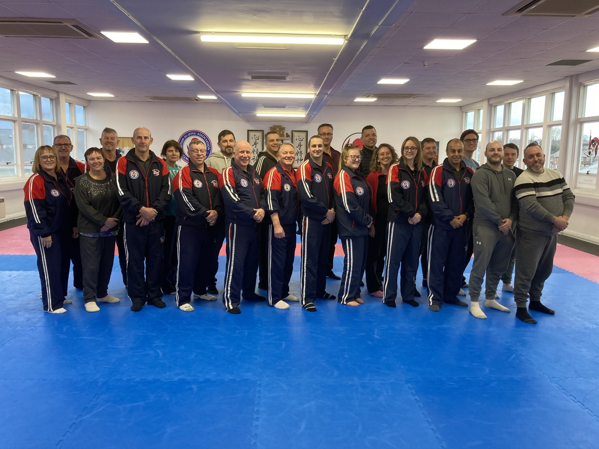 The British Ju-Jitsu Association was found to have failed in several requirements for recognition including governance structure and the organisation's history ©BJJAGB/Facebook