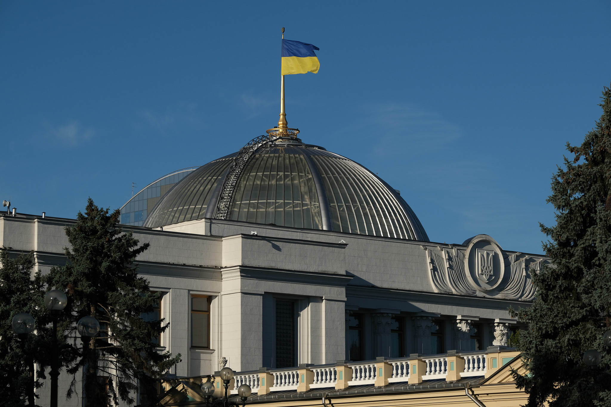 Ukrainian Parliament approves call on foreign countries to ban Russian and Belarusian athletes