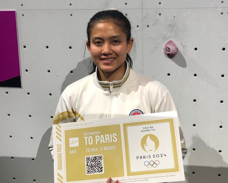 Zurloni and Made Rita climb into Paris 2024 with IFSC World Championships wins
