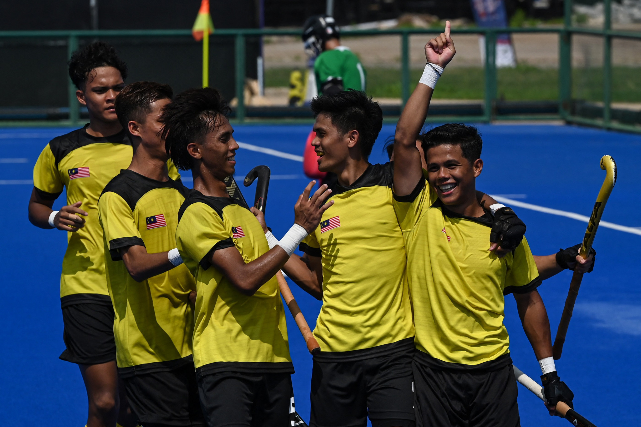 Malaysia reach first Asian Champions Trophy final after stunning South Korea