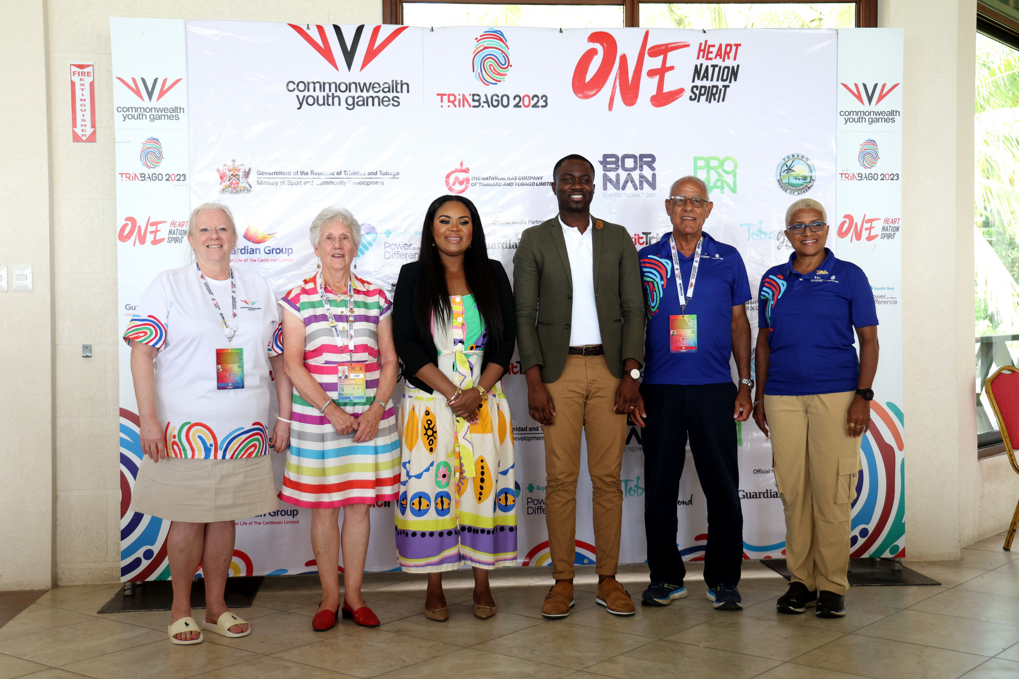 Trinidad and Tobago earns plaudits after "dream" Commonwealth Youth Games ends