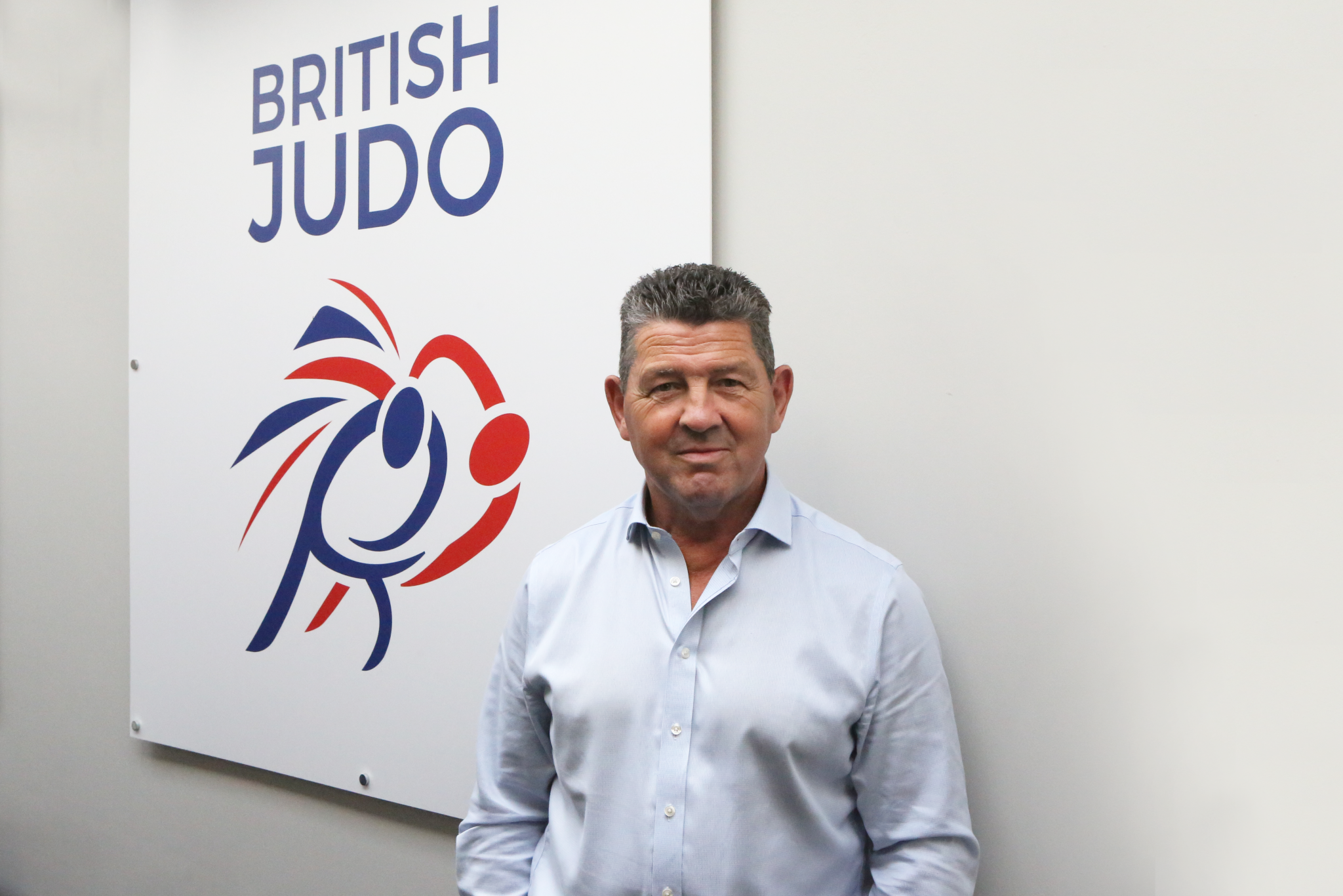 Gualtieri brought onto British Judo Board as chair Saez prepares to resign