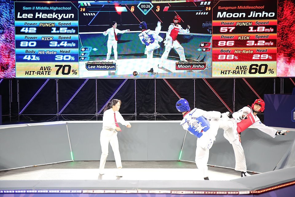 Inaugural World Taekwondo Cultural Festival to feature four premier events