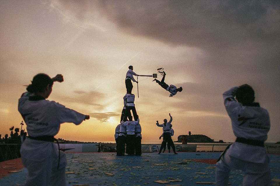 World Taekwondo Demonstration Team Championships is one of four events that are set to be held at the inaugural Gangwon-Chuncheon World Taekwondo Cultural Festival ©World Taekwondo