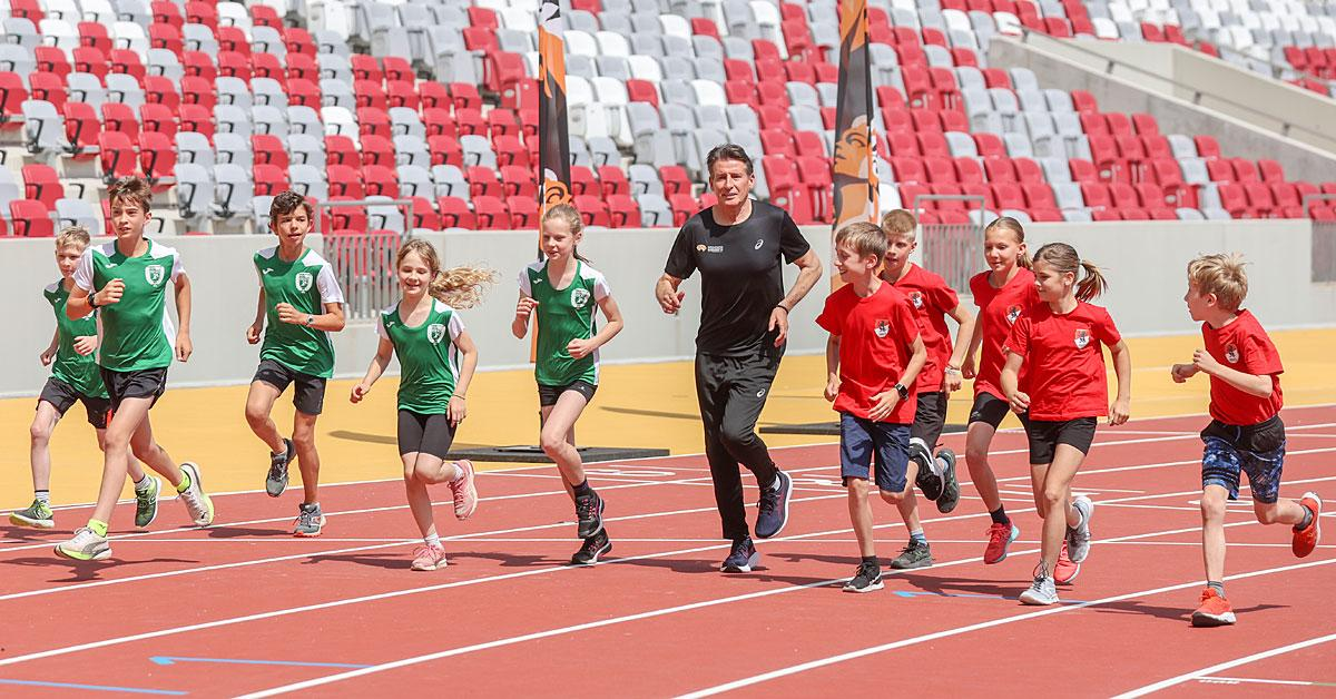 Speaking to the media ahead of the World Athletics Championships that start in Budapest on Saturday, World Athletics President Sebastian Coe expressed his excitement at the current depth and breadth of talent in the sport ©Budapest 2023