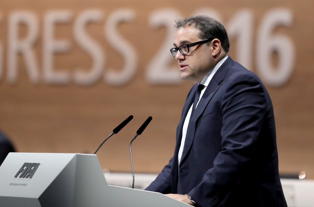 Canada Soccer Association President Victor Montagliani is one of two remaining candidates for the CONCACAF Presidency