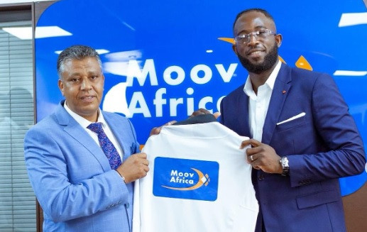 Olympic taekwondo champion Cissé becomes Moov Africa ambassador
