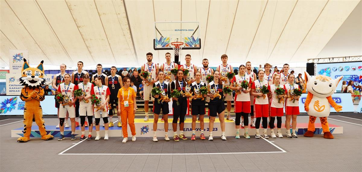 Russia dominated the CIS Games, winning nearly 300 medals and 150 gold, with host nation Belarus a long way behind in second ©RBF