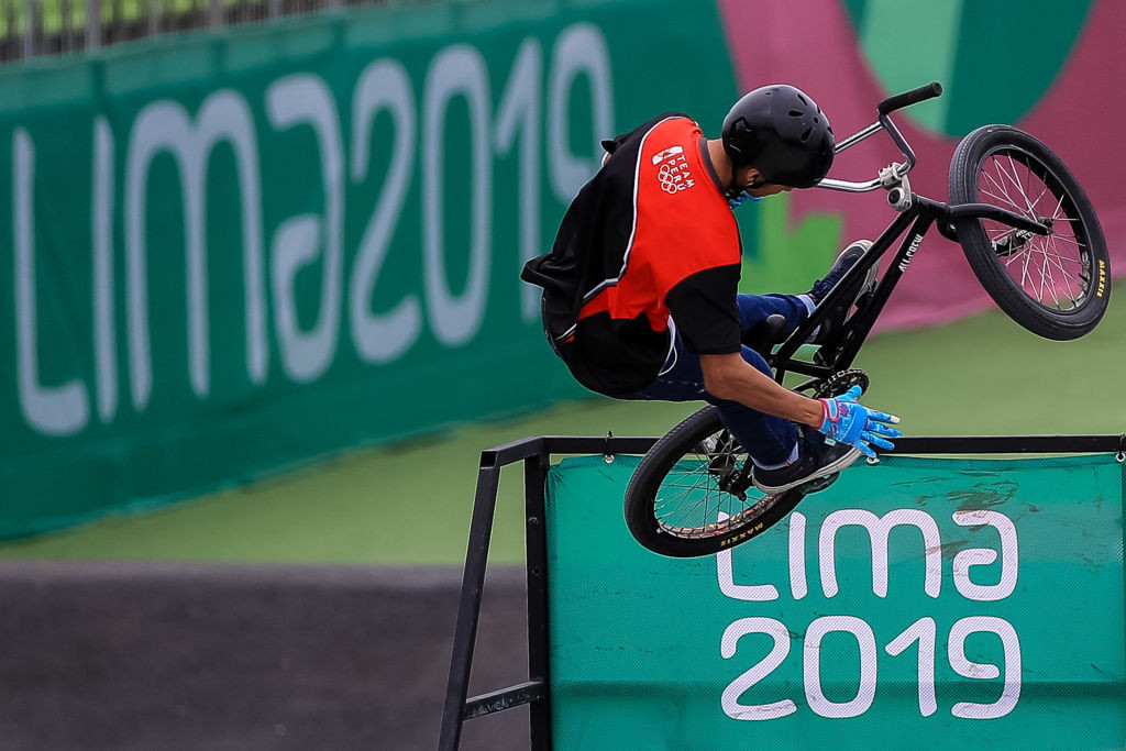Lima successfully staged the 2019 Pan American Games ©Getty Images