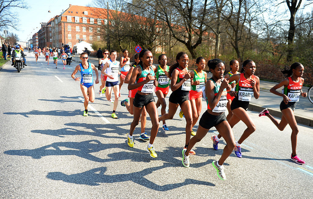 Copenhagen, which staged the World Half Marathon Championships in 2014, has been confirmed as host of the 2026 World Athletics Road Running Championships ©Getty Images