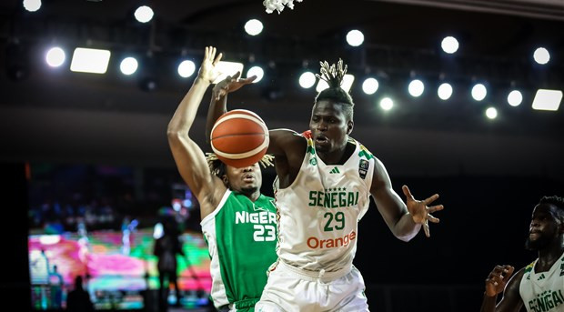DR Congo and Uganda announced their withdrawal from the tournament one day before Nigeria and Senegal played the opening fixture ©FIBA