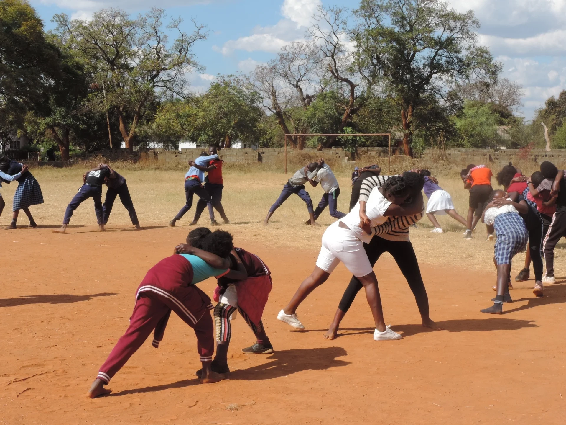 NOCZ sought after to help establish wrestling development initiative in Zambia