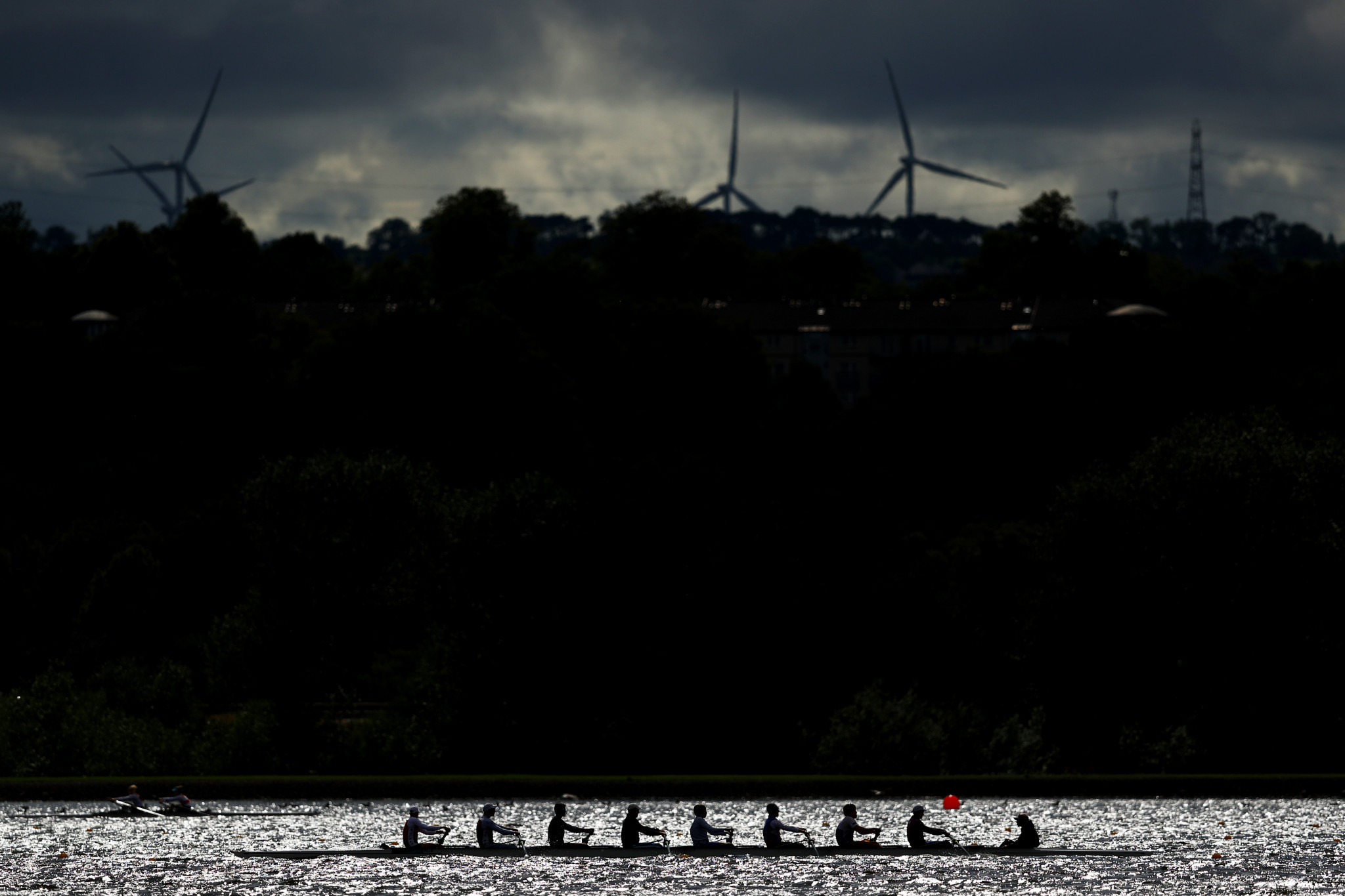 In Belgrade, Russia and Belarus will be allowed only in the single sculls or pairs, with Para and lightweight rowers in singles only ©Getty Images