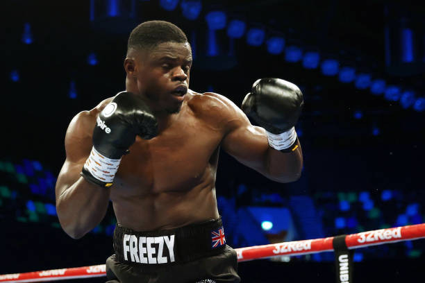 Professional boxer chooses Ghana over Britain for Paris 2024 bid