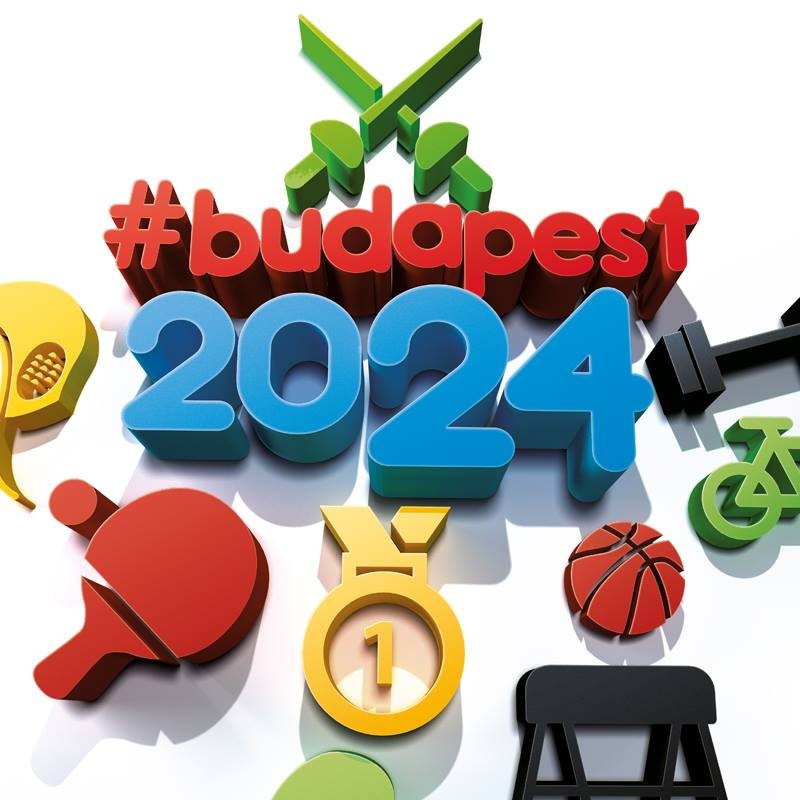 Budapest 2024 will officially launch their bid for the Olympic and Paralympic Games tomorrow ©Budapest 2024/Facebook