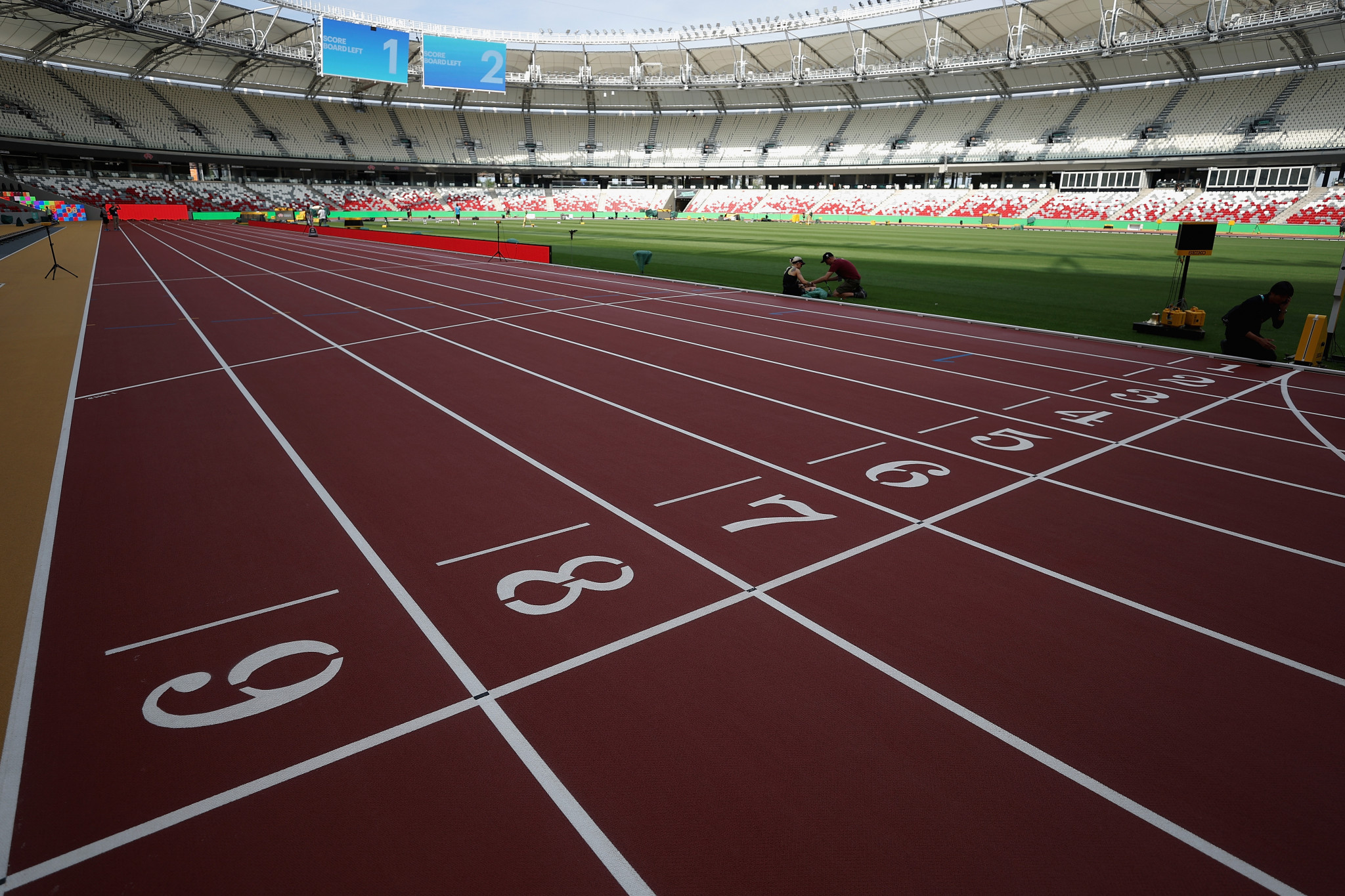 World Athletics introduces new athletes' representatives licensing system and safeguarding reforms
