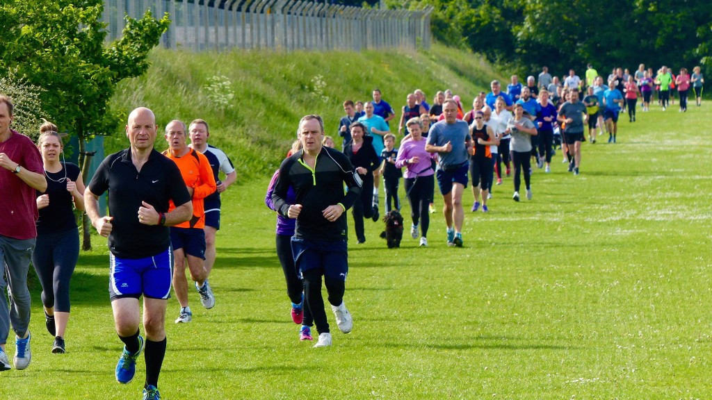 A row has erupted after Little Stoke Parish Council said they would start charging runners to use their facilities to take part in a parkrun each Saturday ©parkrun