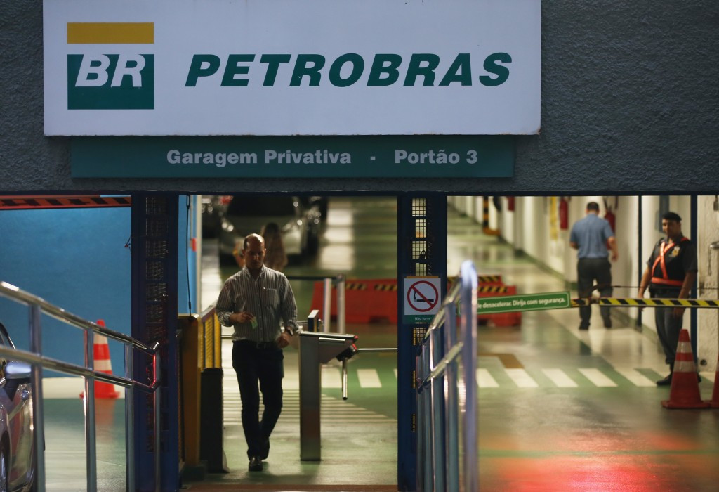 A corruption investigation into state-run oil giants Petrobras is continuing to escalate ©Getty Images
