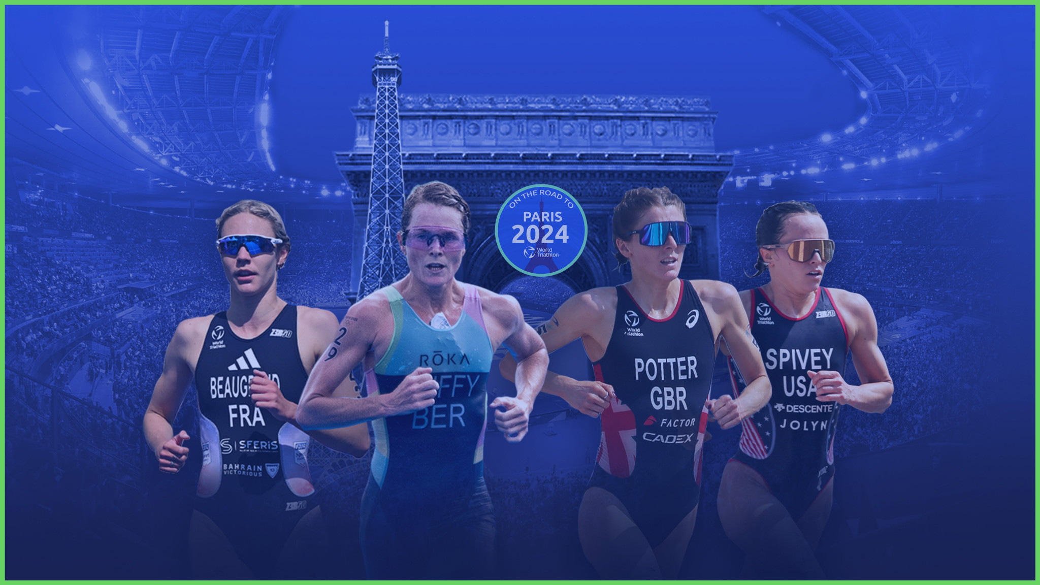 Seine set to stage triathlon Paris 2024 test event after previous pollution concerns
