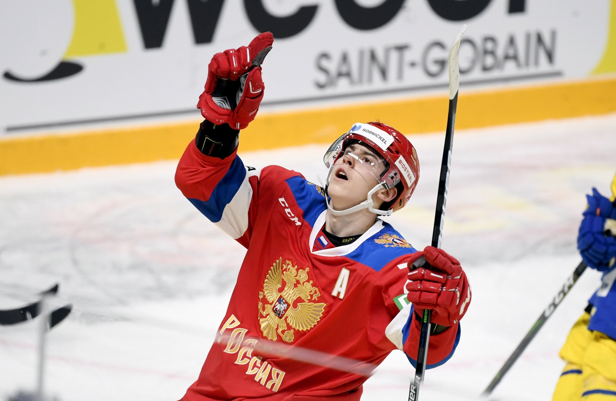 Top young Russian ice hockey players dies of cancer aged 21