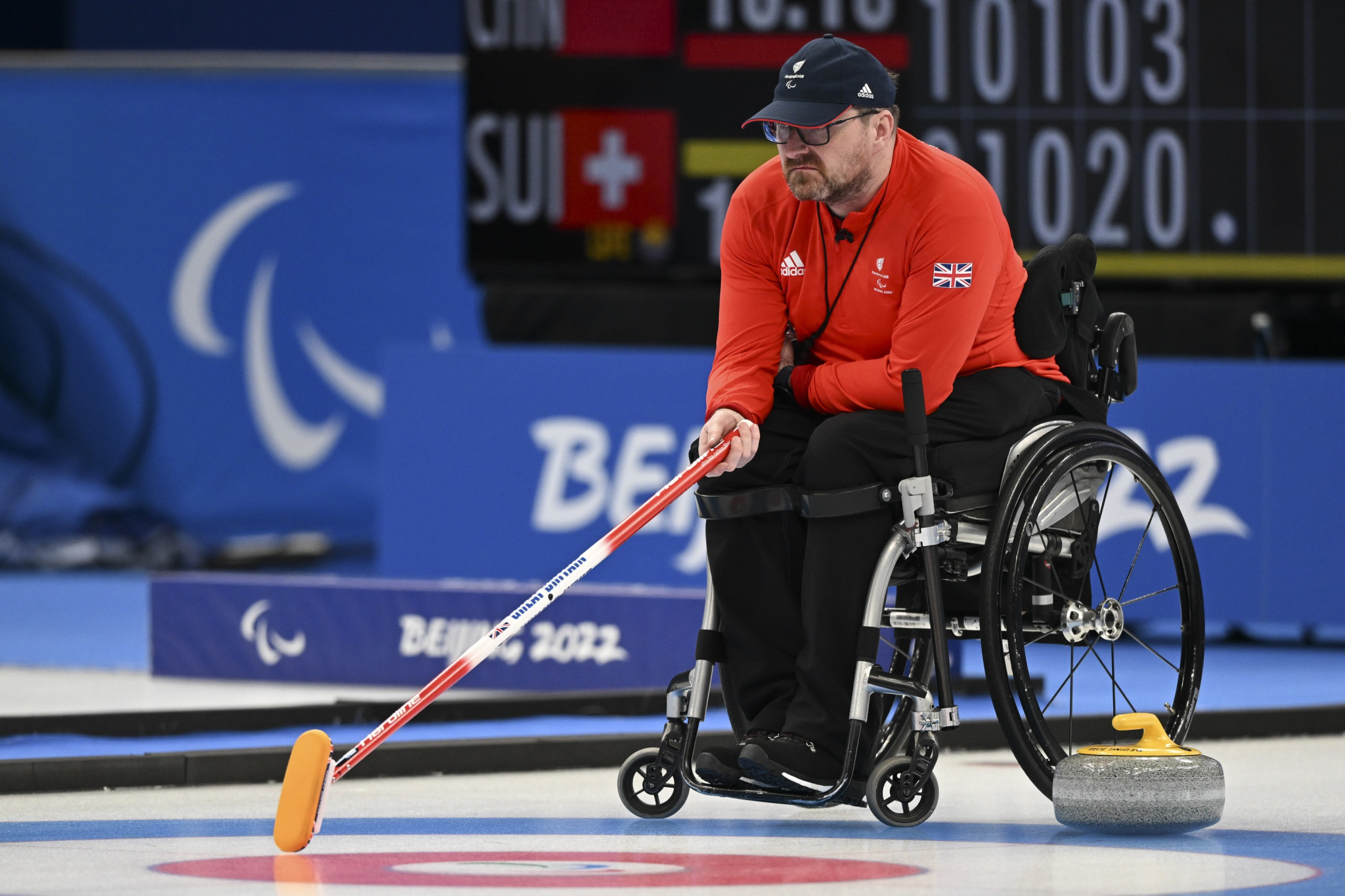 European Paralympic Committee President Raymon Blondel admits holding wheelchair curling as part of a multi-sport event might be 
