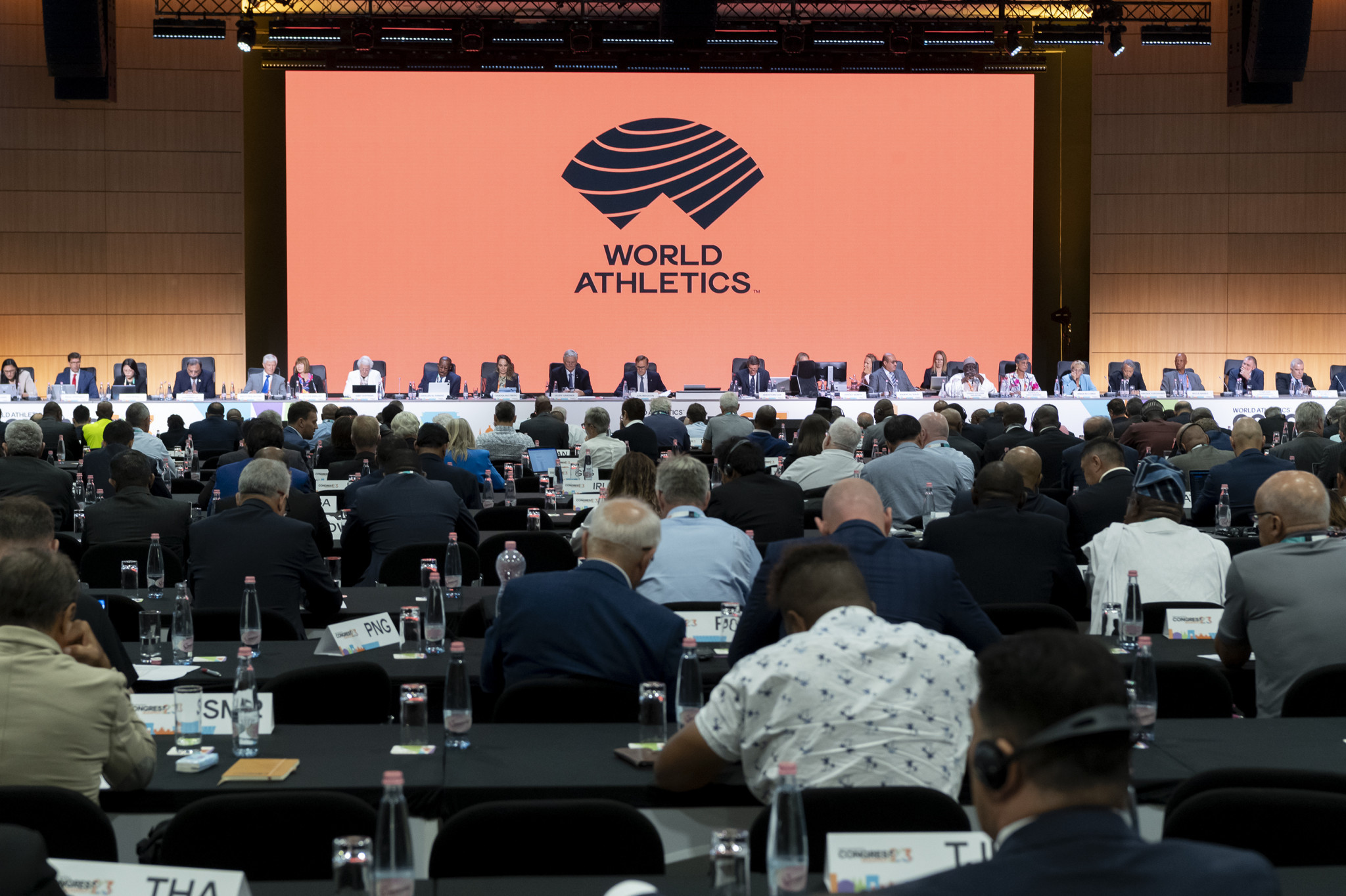 World Athletics reports $17.1 million loss but maintains "very healthy" reserves