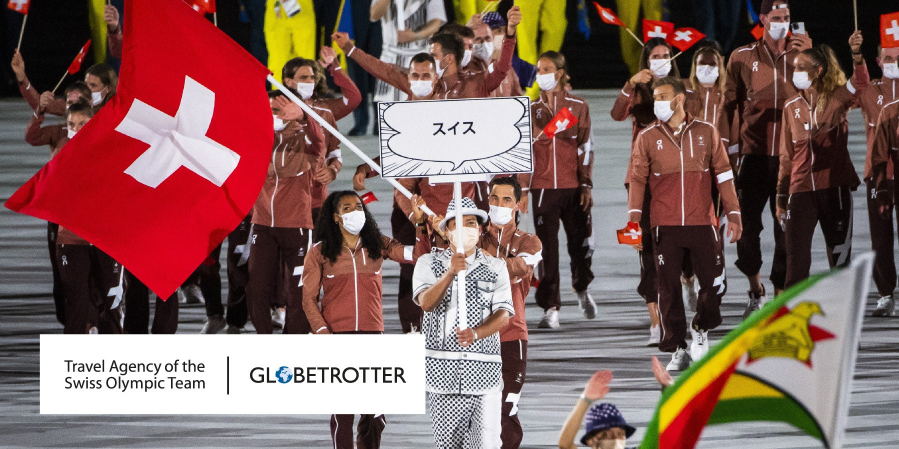 New climate fund established as Swiss Olympic extends deal with travel agent Globetrotter
