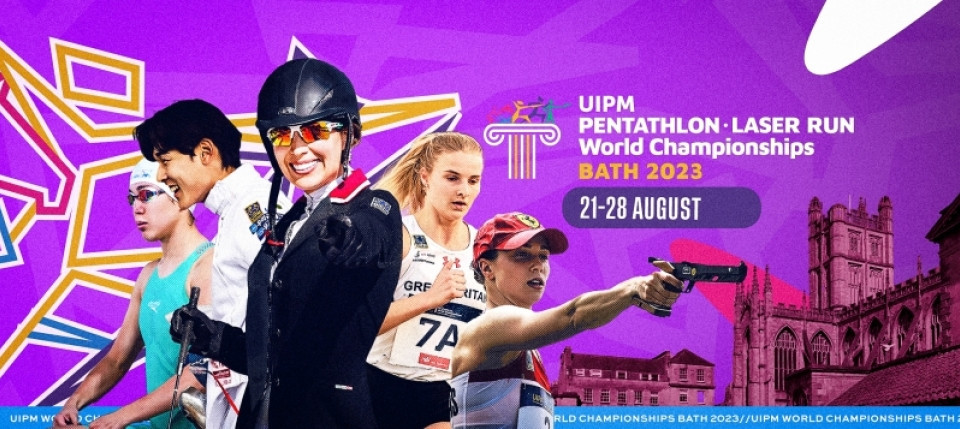 Paris 2024 quota places on the line at UIPM Pentathlon and Laser Run World Championships