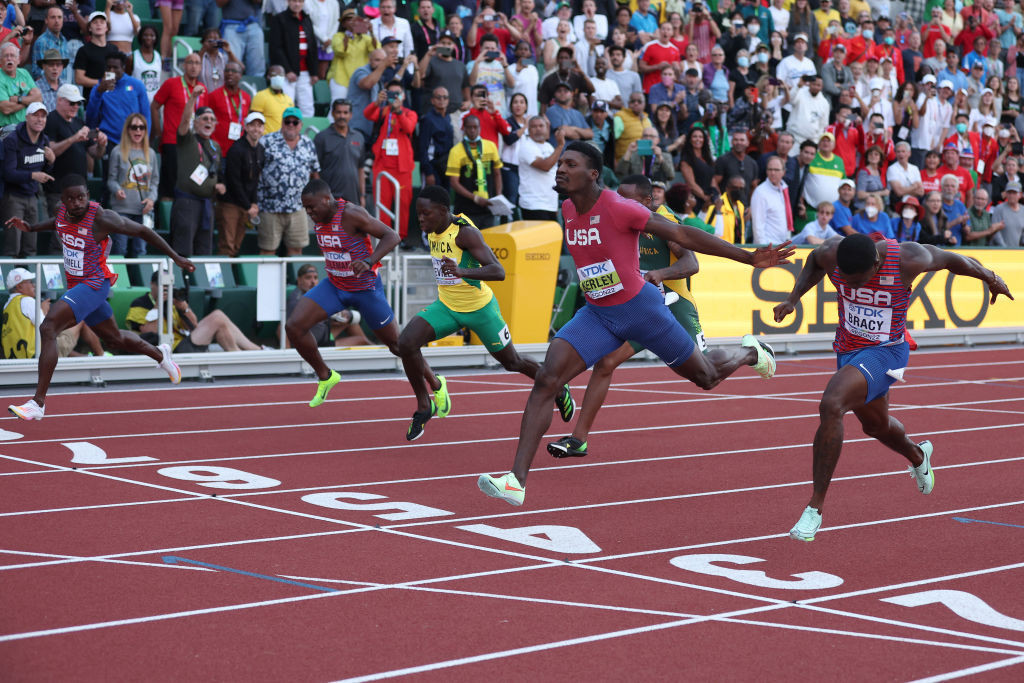 New World Athletics rules making empty lanes and fastest losers history