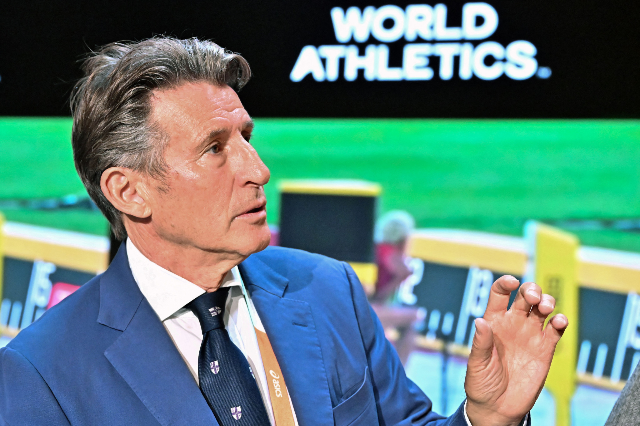 World Athletics President Sebastian Coe explained the appeals division would provide a cheaper and quicker mechanism than taking cases to the Court of Arbitration for Sport ©Getty Images