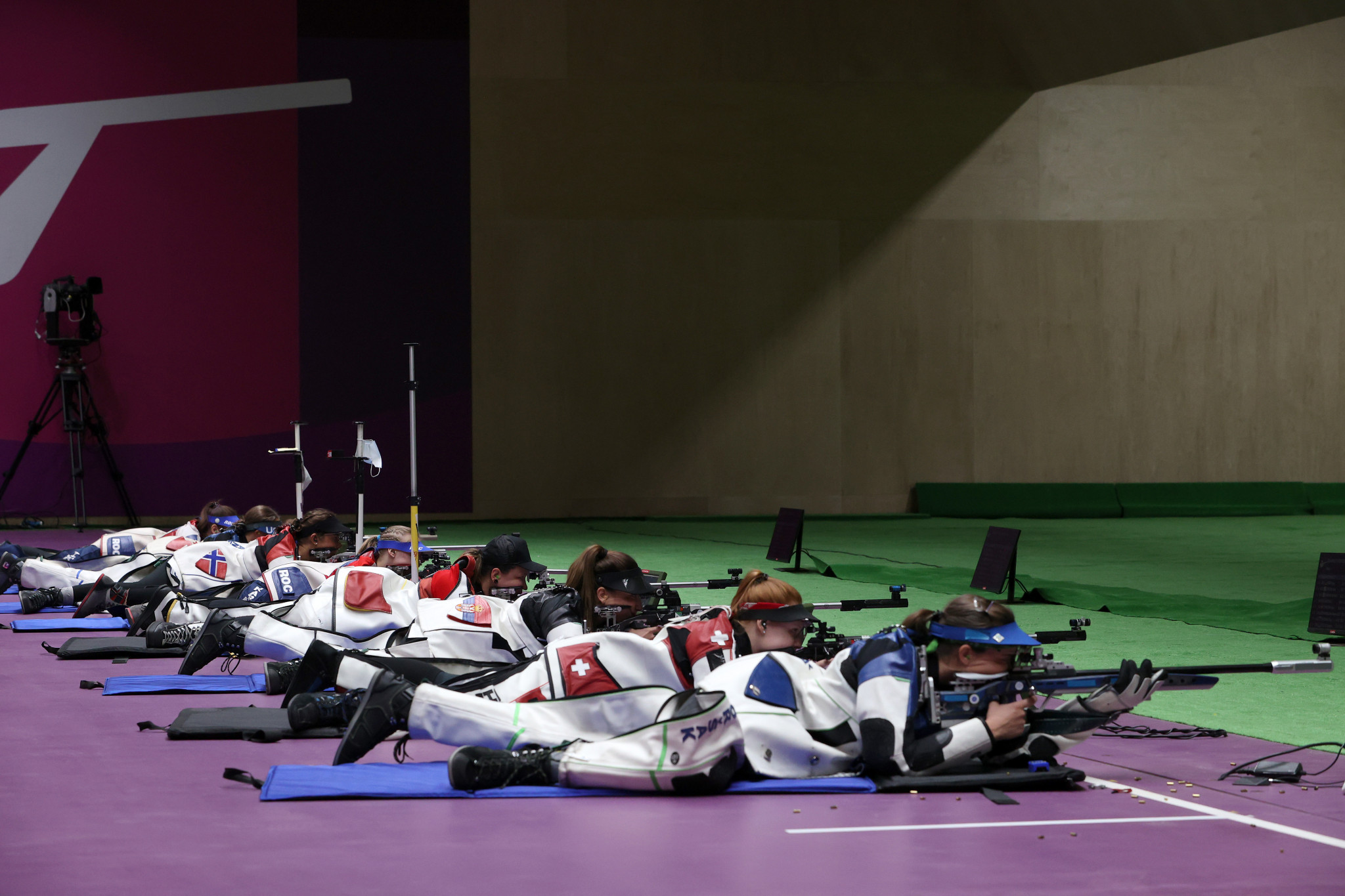 Cassio Rippel would like each of the shooting disciplines to be represented on the ISSF Executive Committee ©Getty Images