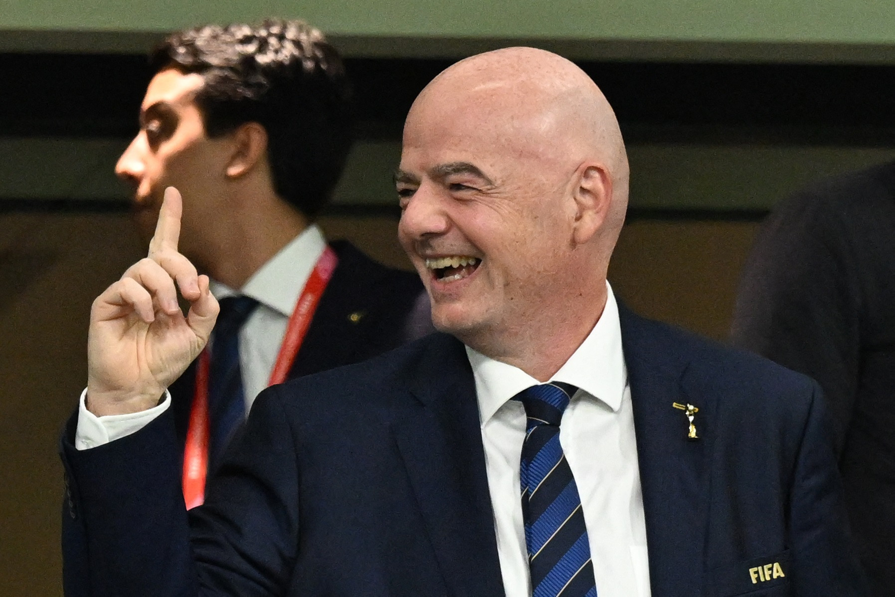 Infantino boasts "FIFA was right" as Women’s World Cup breaks even