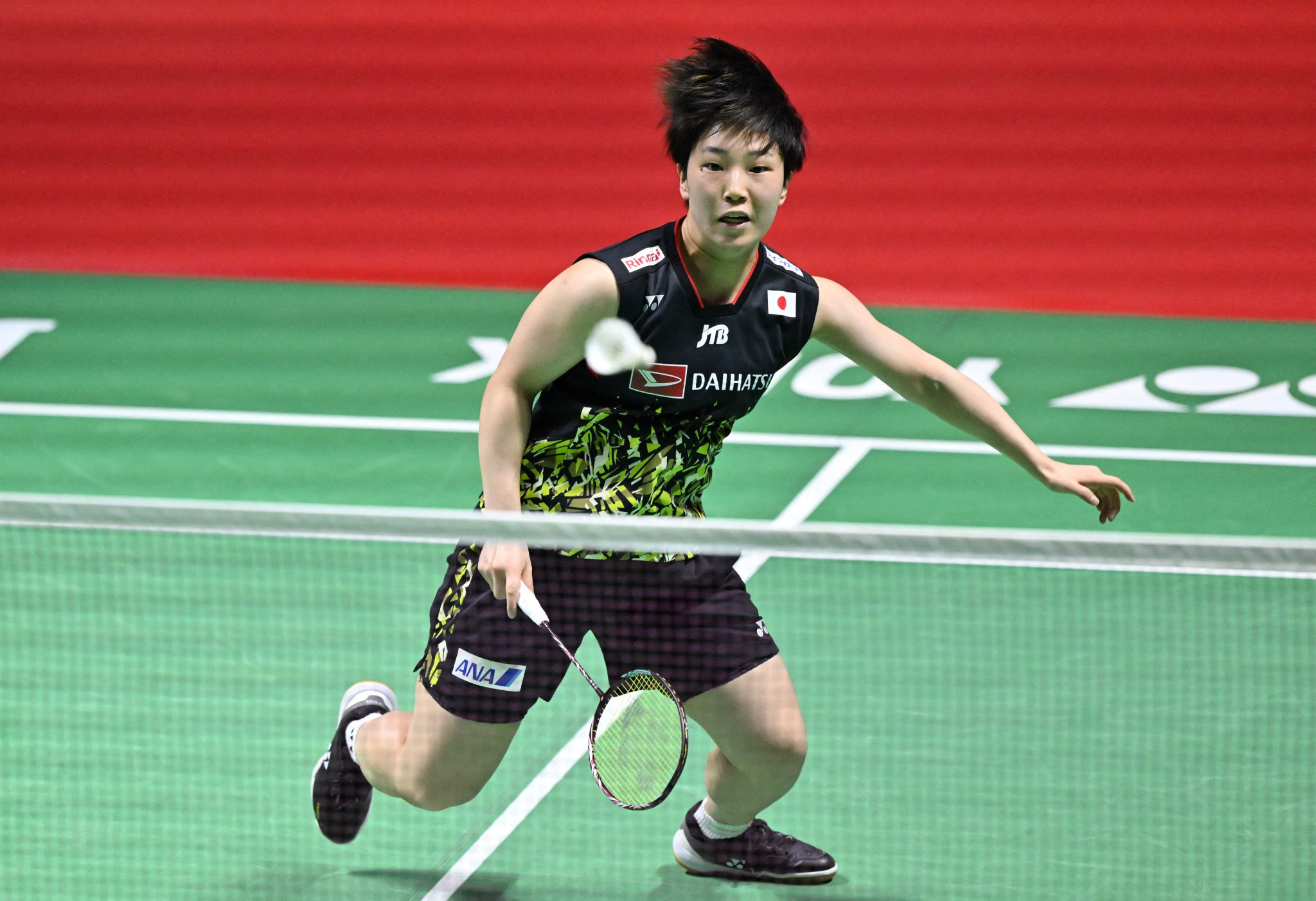 Japan’s Akane Yamaguchi is aiming to win a third successive women's singles crown ©Getty Images