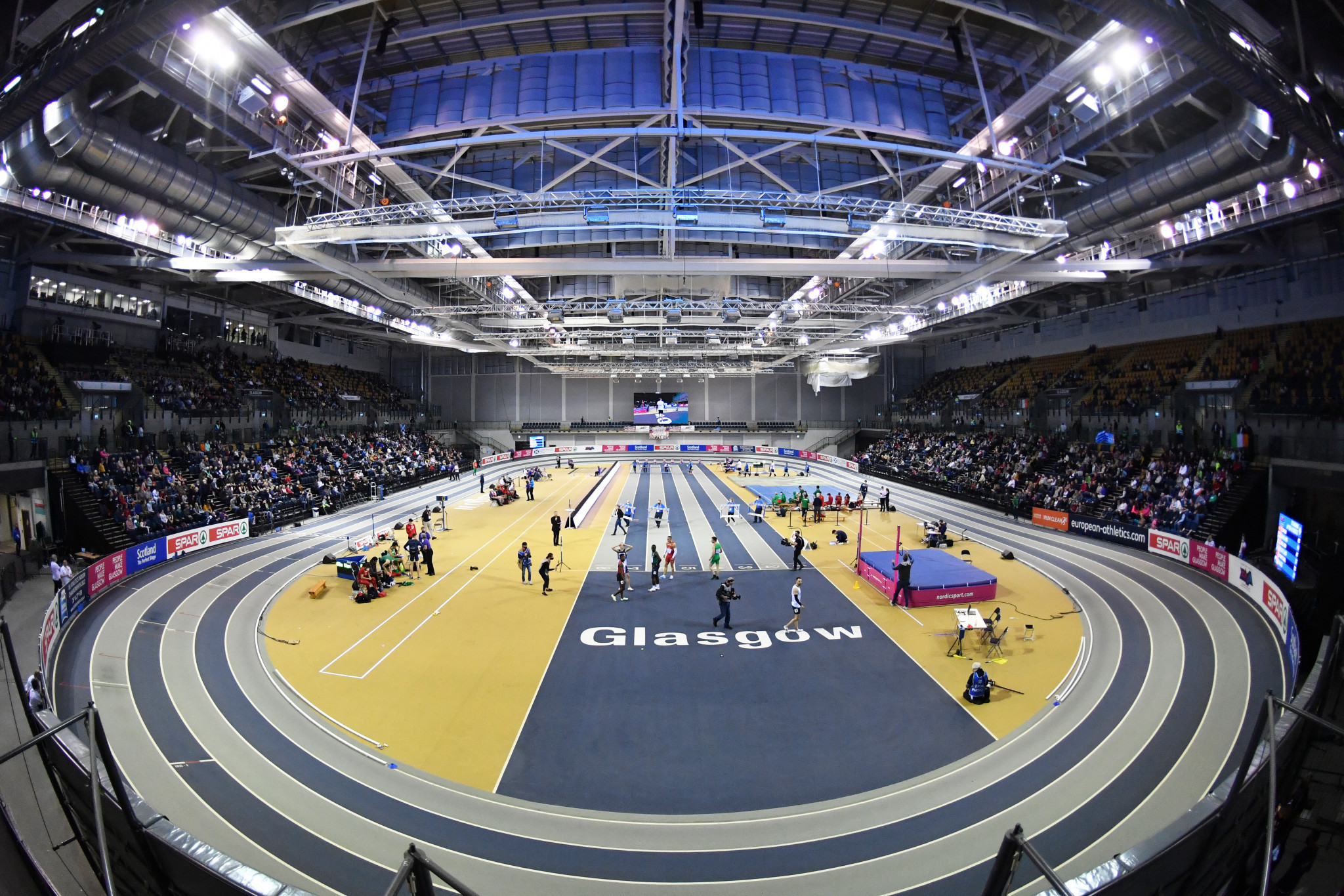 World Athletics Indoor Championships schedule provides 1500m and 3,000m double opportunity in Glasgow
