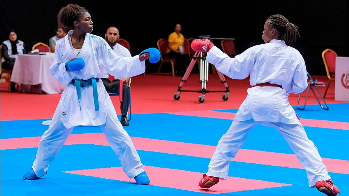 Hosts Morocco finish top of medals table at African Karate Federation Championships