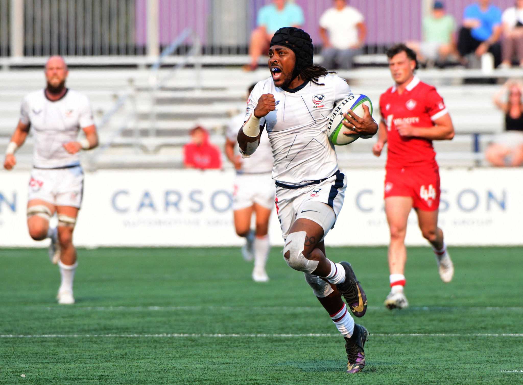 United States and Canada seal Paris 2024 places after winning men’s and women’s Rugby Americas North Sevens