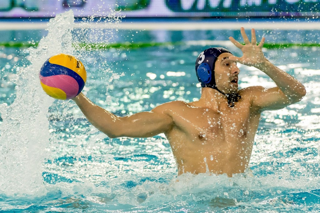 France have been accused of deliberately losing a match at the Men's Water Polo Olympic Games Qualification Tournament in Trieste ©FINA