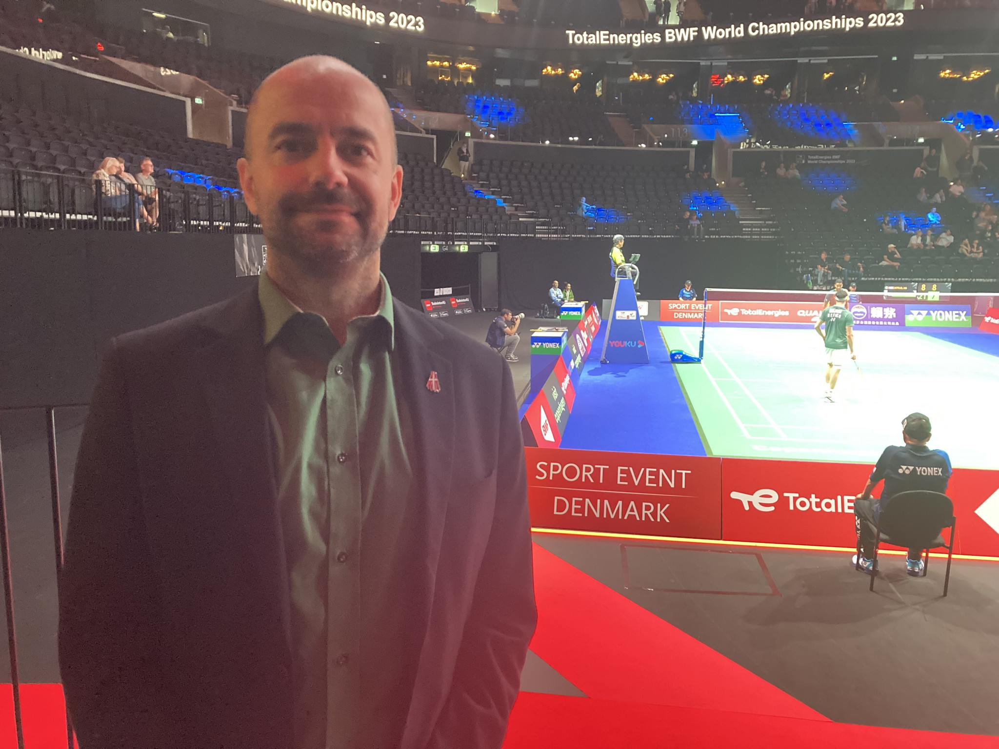 Exclusive: Badminton Denmark wants to host 2030 BWF World Championships to mark century