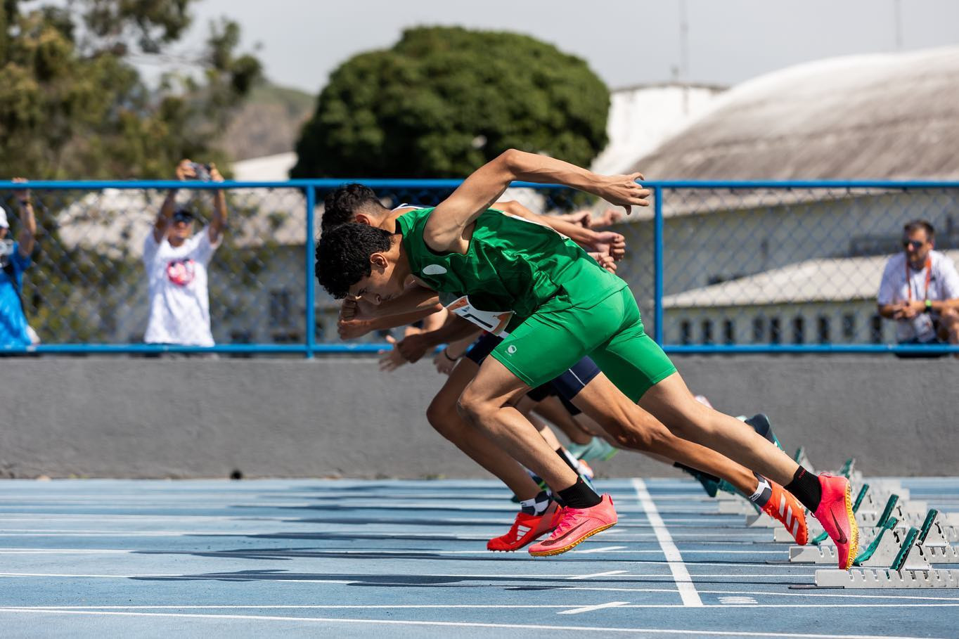 China dominate athletics events at ISF U15 Gymnasiade 2023